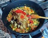 Foto del paso 5 de la receta: Zaalouk
