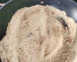A picture of step 4 of Quinoa Flour Jaggery Ladoos.