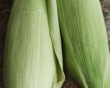 A picture of step 1 of Indori bhutta kis.