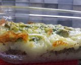 Foto del paso 5 de la receta: Pastel de Papa Carne y Brócoli🥦