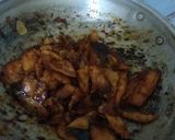 Foto langkah ke 3 dari resep Balado filet salmon.