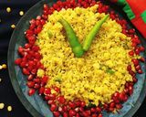 સેવ ખમણી(Sev Khamni Recipe in Gujarati) રેસીપી સ્ટેપ4ફોટો