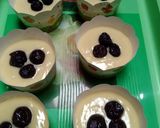 Foto langkah ke 6 dari resep 687.Blueberry Crumble Muffin.