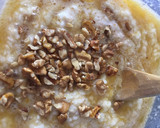 Foto del paso 4 de la receta: Budín de pan con nueces