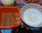 Foto del paso 4 de la receta: Postre vainillas y limón 😋🍋 SIN HORNO 💥💣