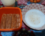 Foto del paso 4 de la receta: Postre vainillas y limón 😋🍋 SIN HORNO 💥💣