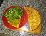 Foto del paso 3 de la receta: Tarta de Ricota (salada) sin masa