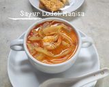 Foto langkah ke 6 dari resep Sayur Lodeh Manisa (Labu Siam).