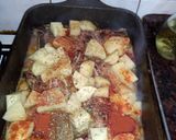 Foto del paso 4 de la receta: Bifes de cerdo a la criolla