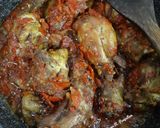 Foto langkah ke 7 dari resep Ayam Balado Khas Minang (Sambal Ayam).