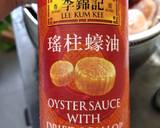 Oyster Sauce Chicken
