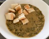Foto langkah ke 7 dari resep Easy Cooking: Mung Bean Porridge (Bubur Kacang Hijau).