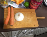 Foto del paso 1 de la receta: Cous cous de calabaza y hierbabuena