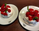 Une image de l'étape 9 de Pavlova aux Fruits.