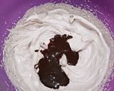 صورة لخطوة 2 من وصفة كريب بالشوكولاتة💗🍫