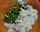 Foto del paso 2 de la receta: Mollejas encebolladas