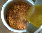 விறகடுப்பில் செய்த ரோட்டுக்கடை மட்டன் சால்னா (Mutton salna recipe in tamil) ரெசிபி ஸ்டேப் 9 புகைப்படம்