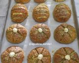 Foto langkah ke 14 dari resep 207. Korean Garlic Cheese Bread.