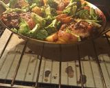 A picture of step 13 of Honey Mustard Chicken Skillet Bake.