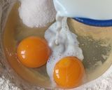 Foto del paso 1 de la receta: Pancitos rellenos con dulce de leche😎