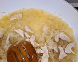Foto del paso 2 de la receta: Risotto a la milanesa con pollo