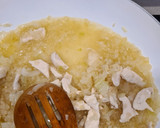 Foto del paso 2 de la receta: Risotto a la milanesa con pollo