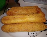 Foto del paso 8 de la receta: Banderillas de Salchichas