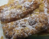Rácsos forgácsfánk recept fázis 4 fotója
