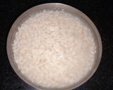 A picture of step 1 of Solapury Urad dal ghute.