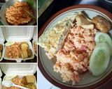 Foto langkah ke 3 dari resep Nasi goreng simple pake banget.