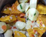 Foto del paso 6 de la receta: Guisito de mondongo y porotos 🍲