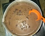 Foto langkah ke 4 dari resep Puding kulit roti energen coklat.