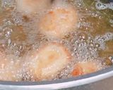 A picture of step 3 of Potato cheese nuggets it's my favorite snacks I made it.