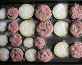 A picture of step 3 of Teriyaki Eggplant & Pork Mince.