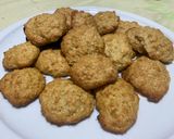 Foto del paso 3 de la receta: Galletitas de avenas crocantes