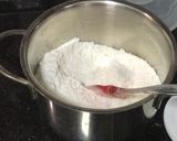 A picture of step 1 of Neer Dosa: Popular Mangalorean Udupi Tindi/Tiffin Dish- 2 Types.