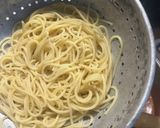 A picture of step 4 of Soupy Tangy Spaghetti 🍝.