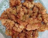 Foto langkah ke 6 dari resep Chicken PokPok ala saya. Resep source by Ayam Goreng tepung Xander Kitchen.