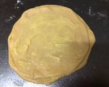 A picture of step 5 of Cherry blossom 🌸 Lovely Bread.