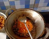 Foto langkah ke 3 dari resep Orek tempe.