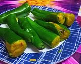 A picture of step 7 of Stuffed Jalapeno.