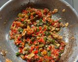 Foto langkah ke 4 dari resep Sambal terasi tumis.