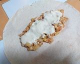 صورة لخطوة 6 من وصفة طاكوس منزلي بالسكالوب ولا أروع 🌯🥤😋