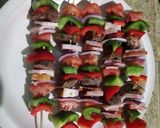 Foto del paso 7 de la receta: Brochetas de res
