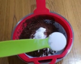 சாக்லேட் கேக் (Chocolate cake recipe in tamil) ரெசிபி ஸ்டேப் 2 புகைப்படம்