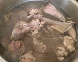 Foto langkah ke 2 dari resep Gulai Kambing Segar.