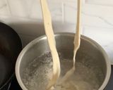 A picture of step 4 of Baing Baing noodles.