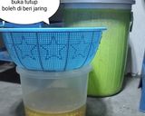 Foto langkah ke 1 dari resep Tempe Kedelai Home Made.
