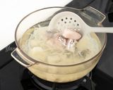 鮮魚豆腐味噌湯的食譜步驟4照片