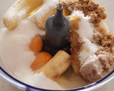 A picture of step 1 of 3-Steps Soft Banana Cake.
